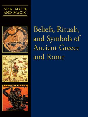 cover image of Beliefs, Rituals, and Symbols of Ancient Greece and Rome